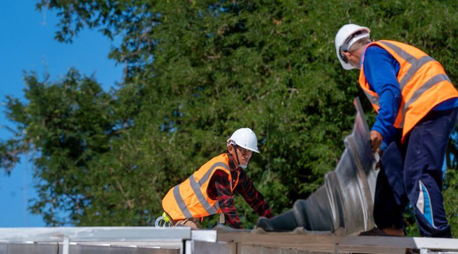 Expert new roof installation services in Bedford, PA